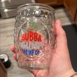 Bubba Gump Shrimp Co. Cocktail Glass